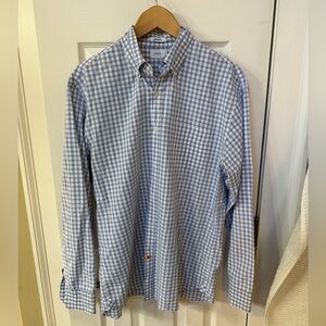 Mens J Crew Dress Shirt
